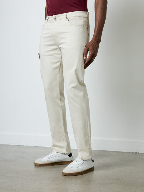 Cotton Stretch 5 Pocket 34 Inch Jeans