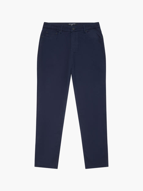 Cotton Stretch 5 Pocket 32 Inch Jeans