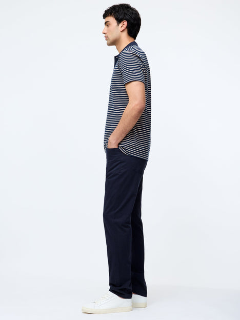 Cotton Stretch 5 Pocket 32 Inch Jeans