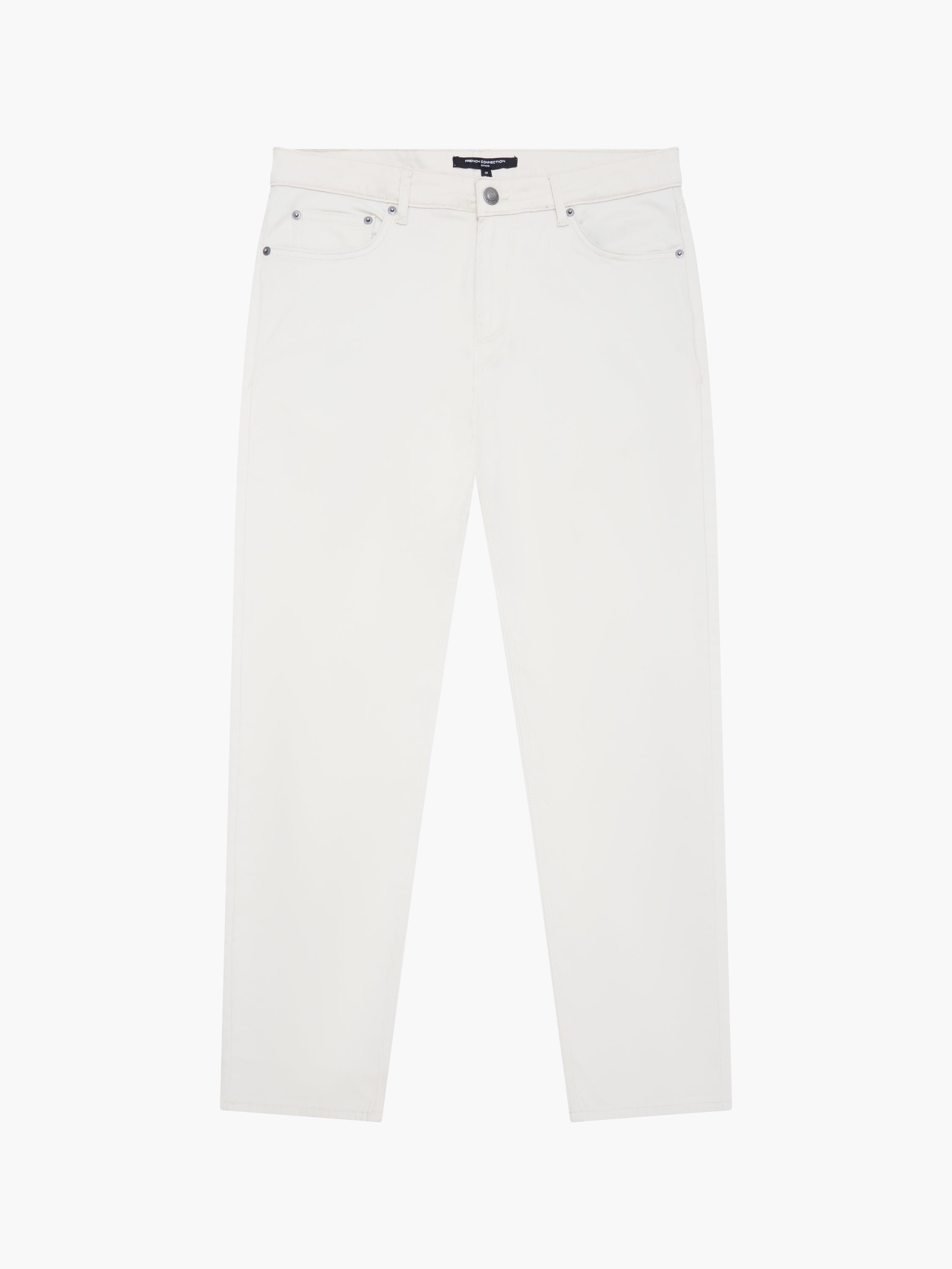 Cotton Stretch 5 Pocket 34 Inch Jeans