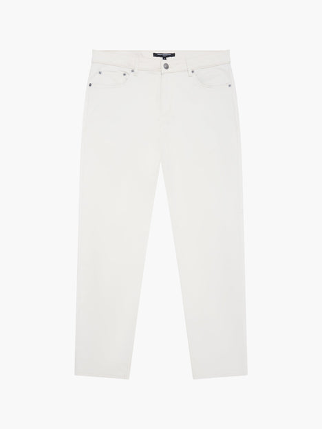 Cotton Stretch 5 Pocket 34 Inch Jeans