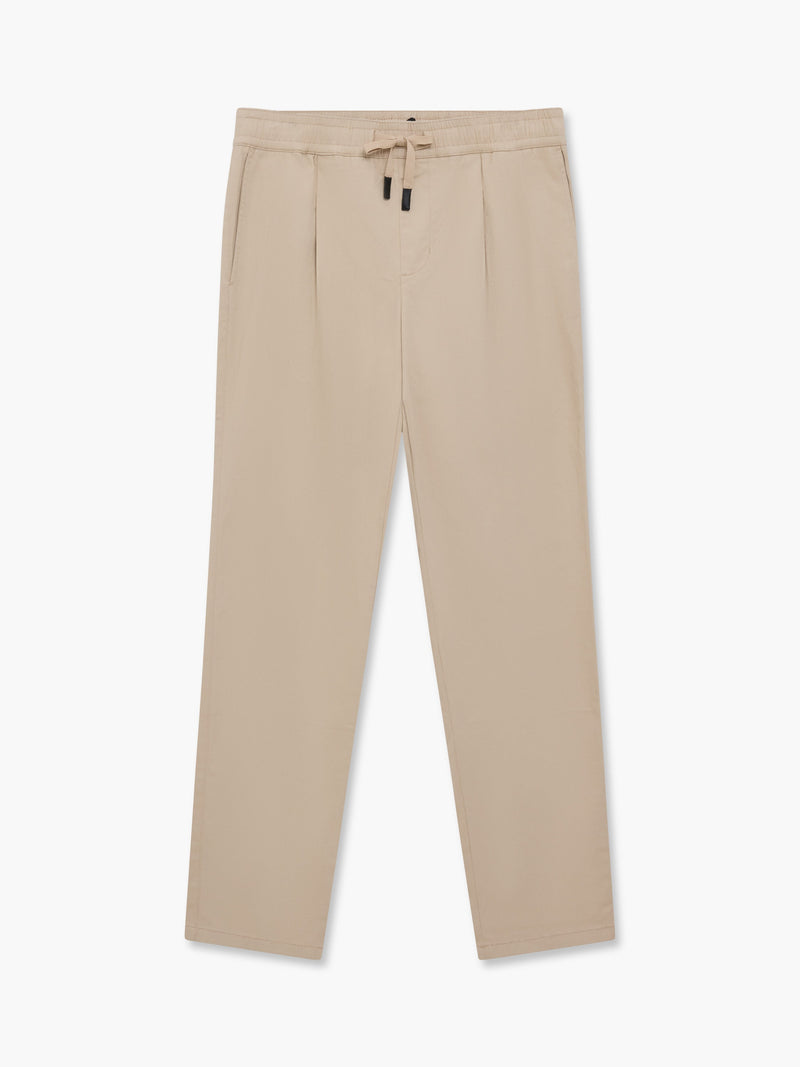 Soft Twill Trousers