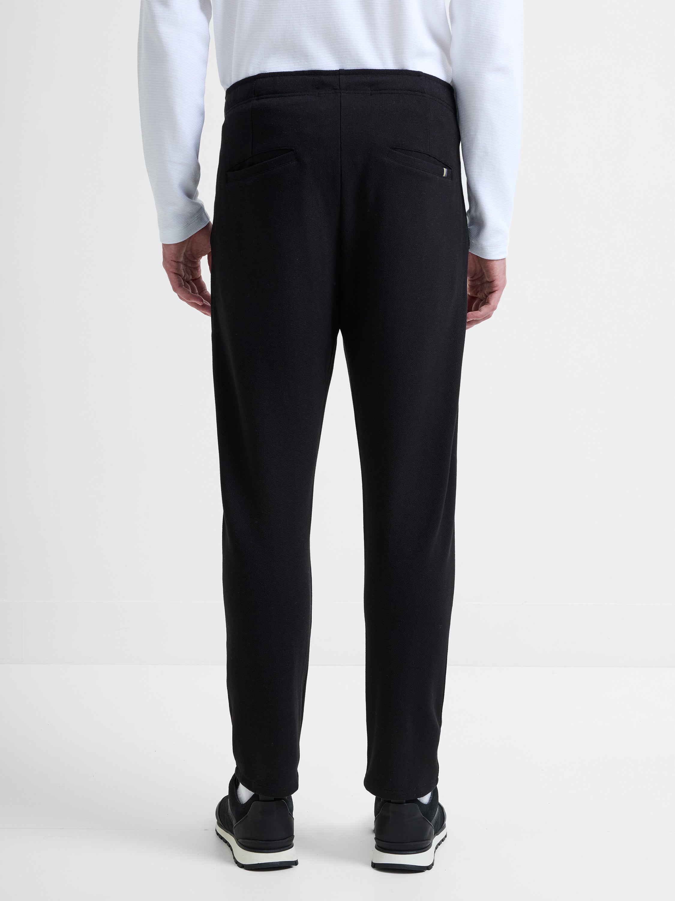 Textured Smart Joggers