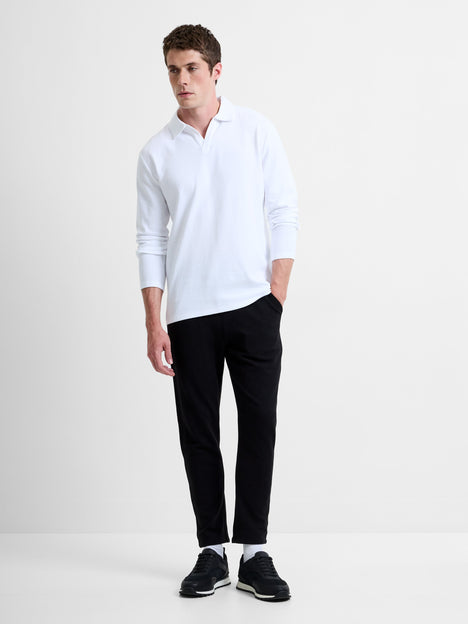 Textured Smart Joggers
