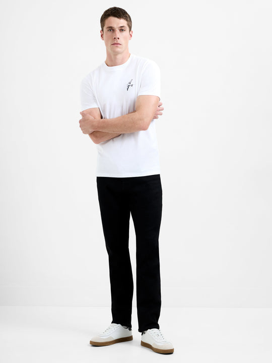Slim Fit Selvedge Denim Jeans