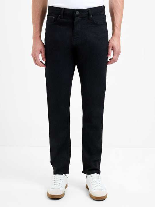 Slim Fit Selvedge Denim Jeans