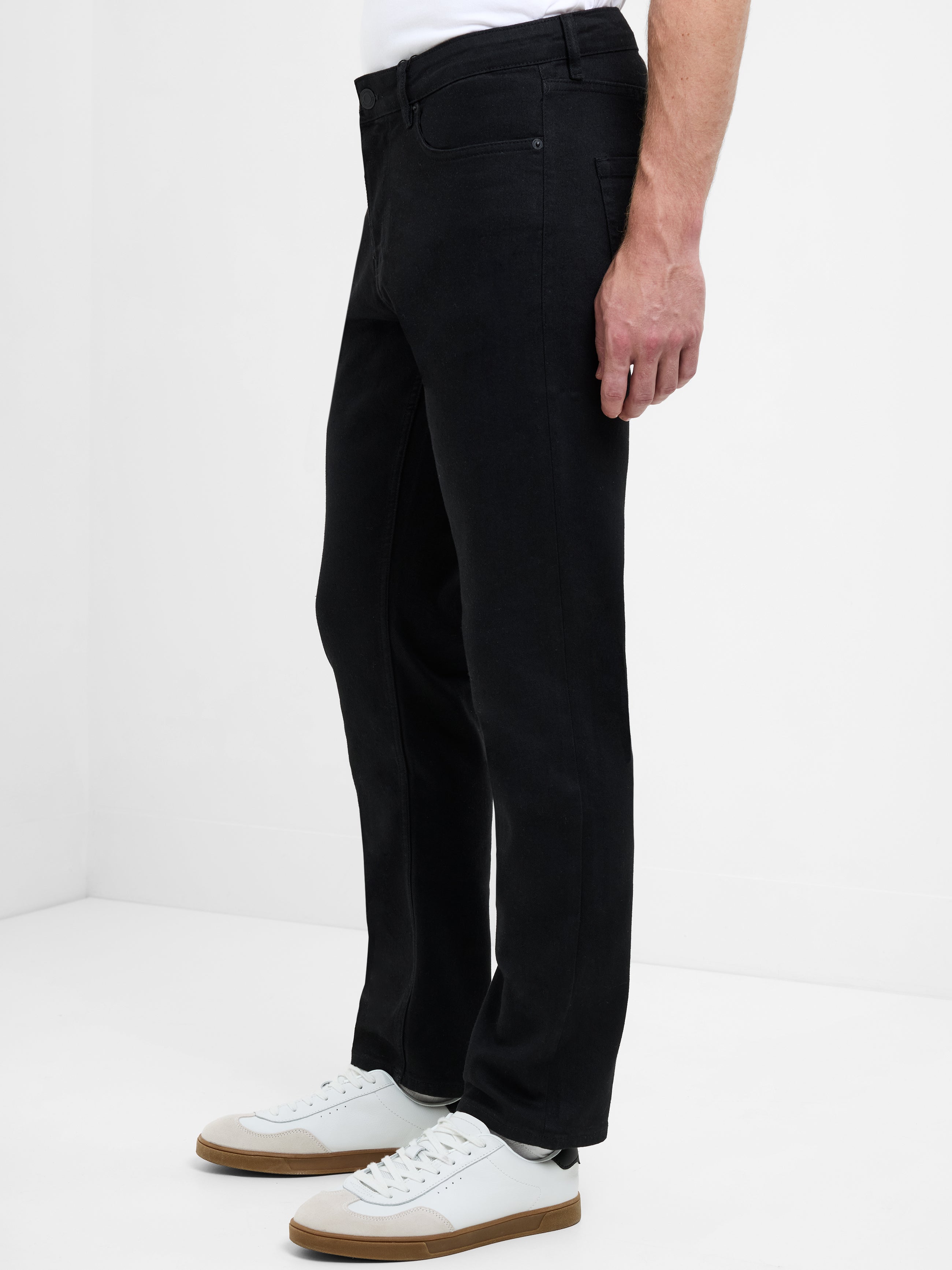 Slim Fit Selvedge Denim Jeans