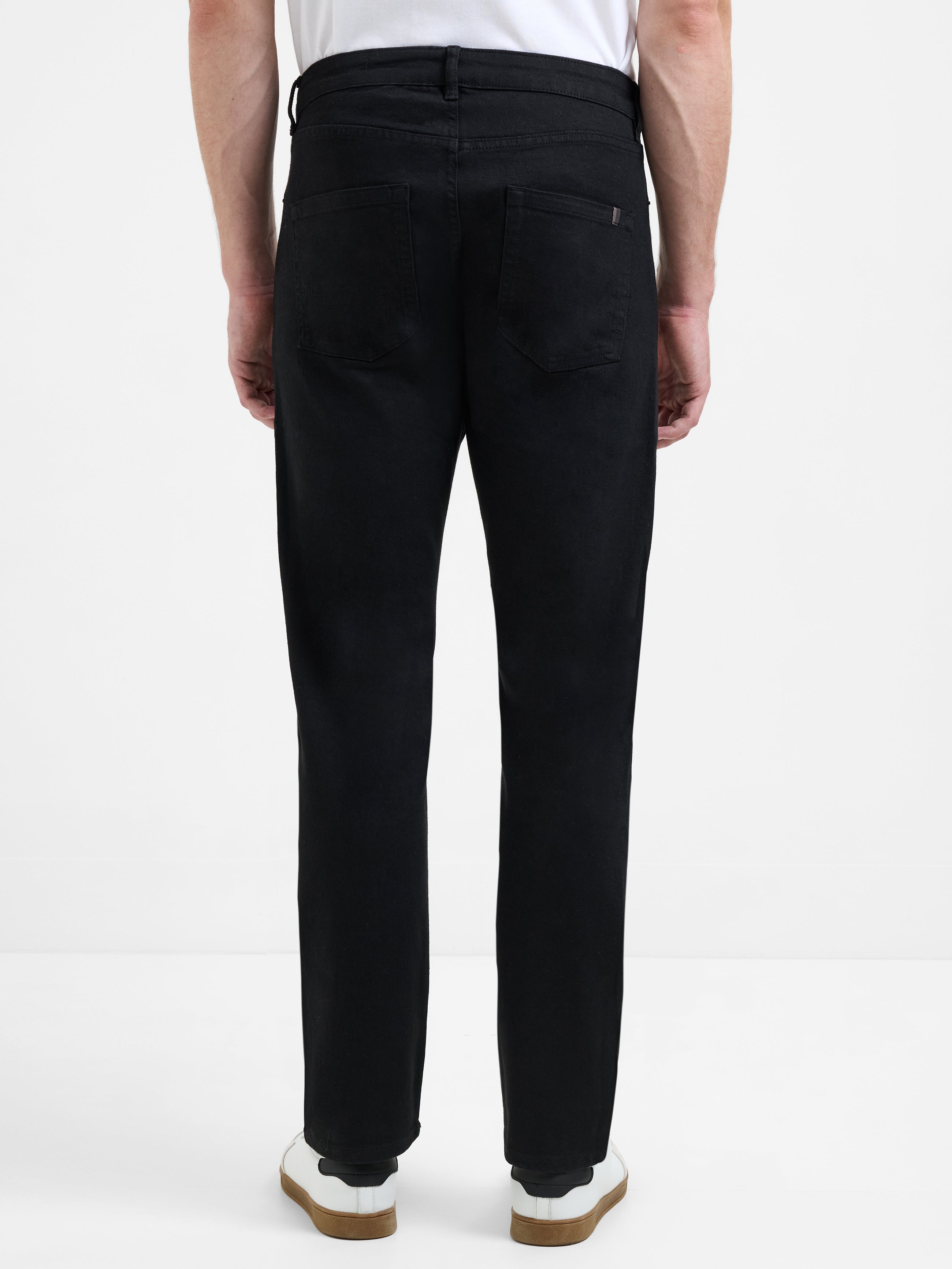 Slim Fit Selvedge Denim Jeans