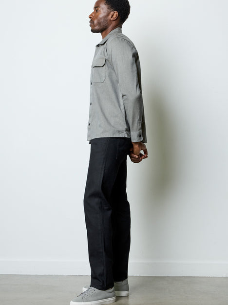 Slim Fit Selvedge Denim Jeans