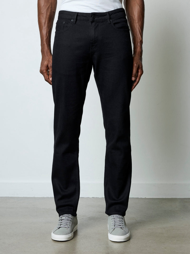 Slim Fit Selvedge Denim Jeans