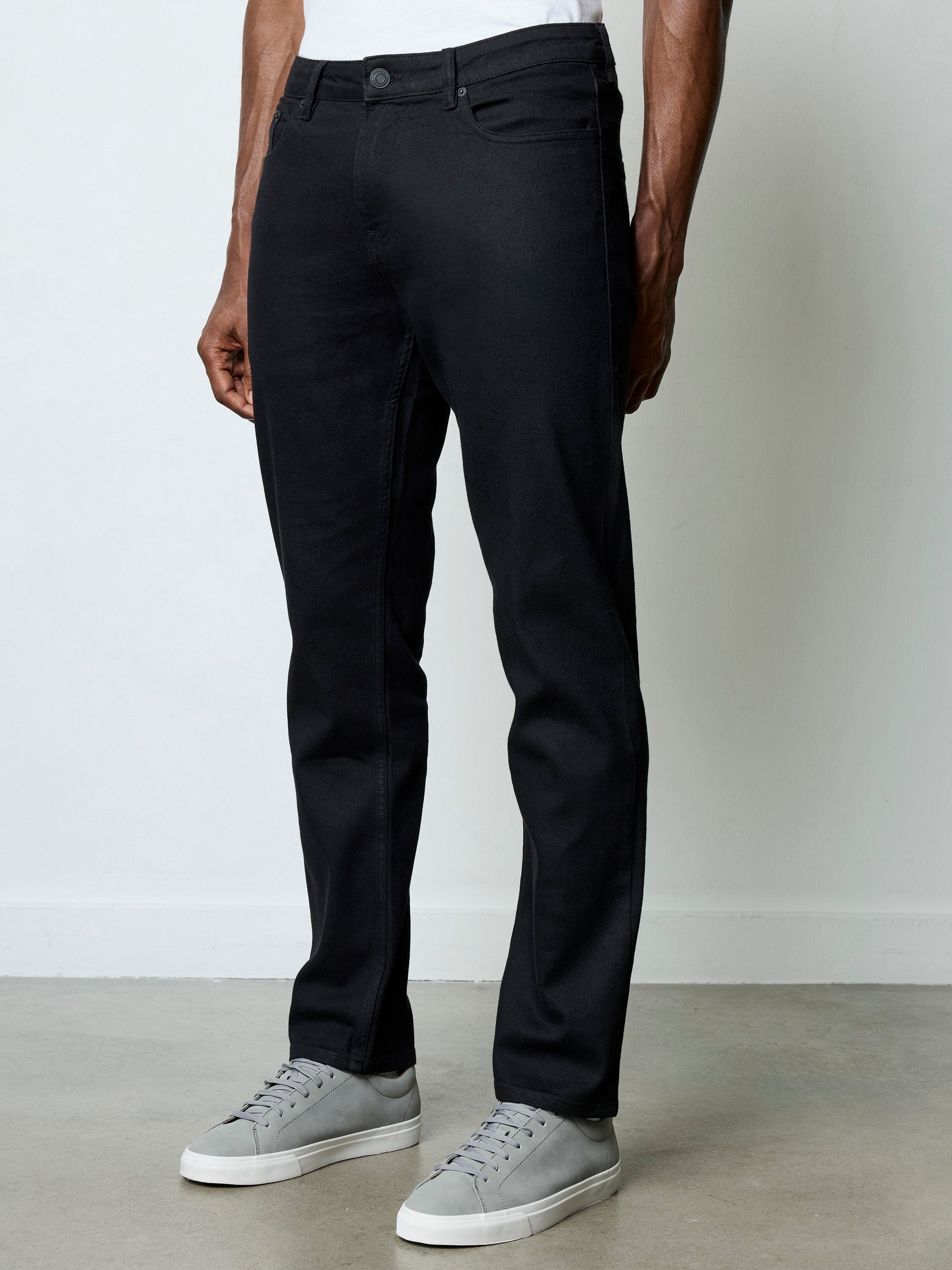 Slim Fit Selvedge Denim Jeans