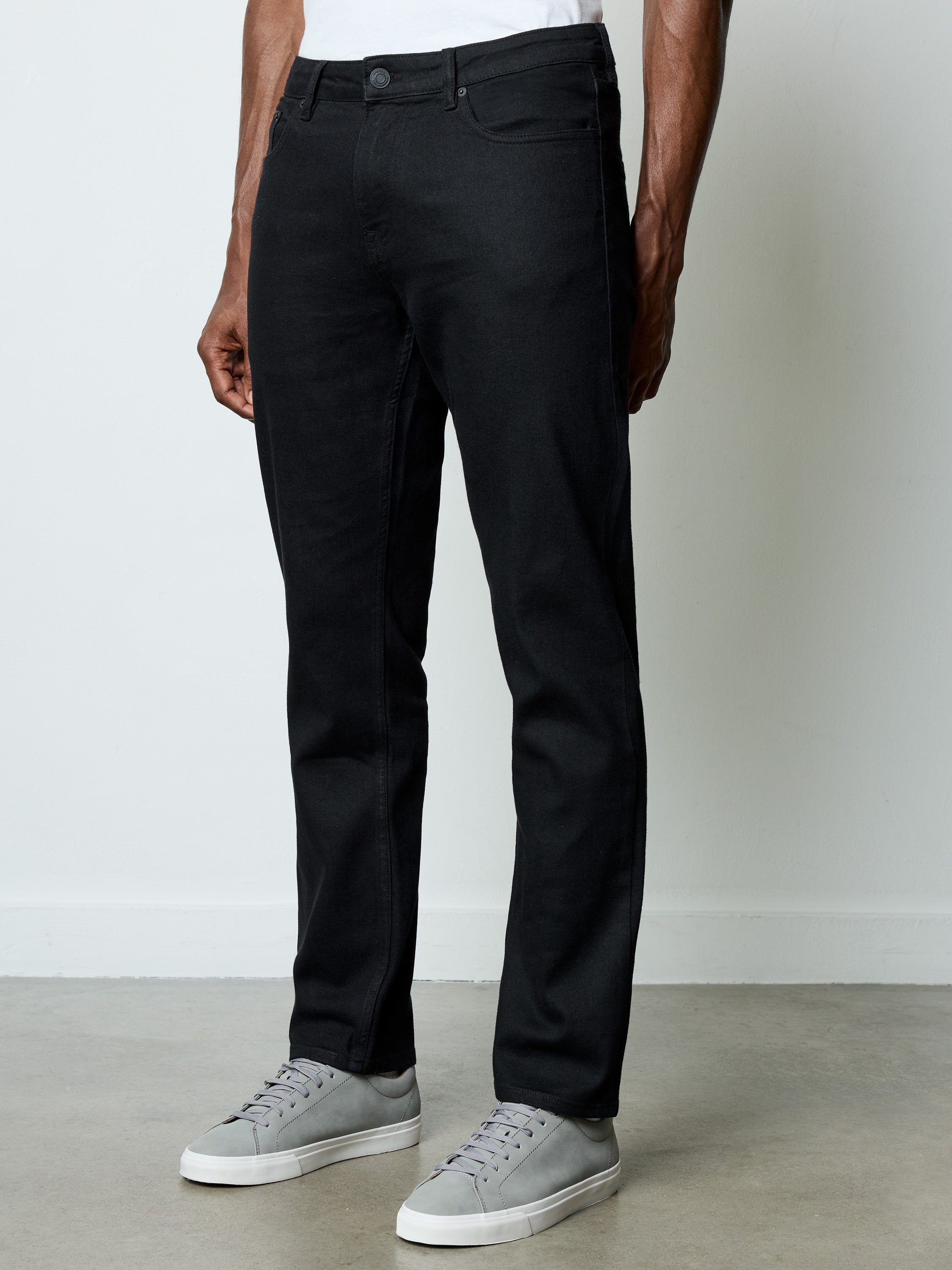 Slim Fit Selvedge Denim Jeans
