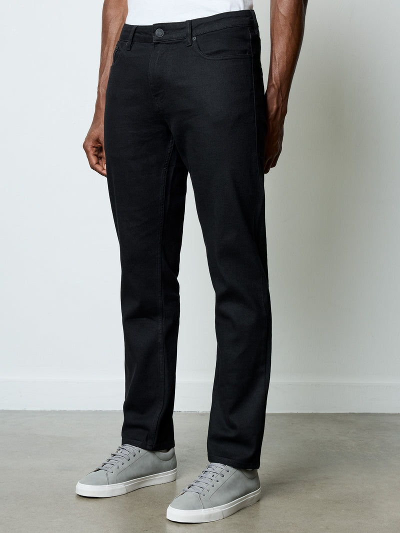 Slim Fit Selvedge Denim Jeans