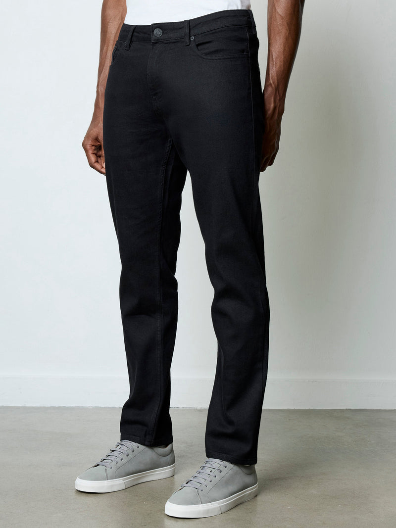 Slim Fit Selvedge Denim Jeans