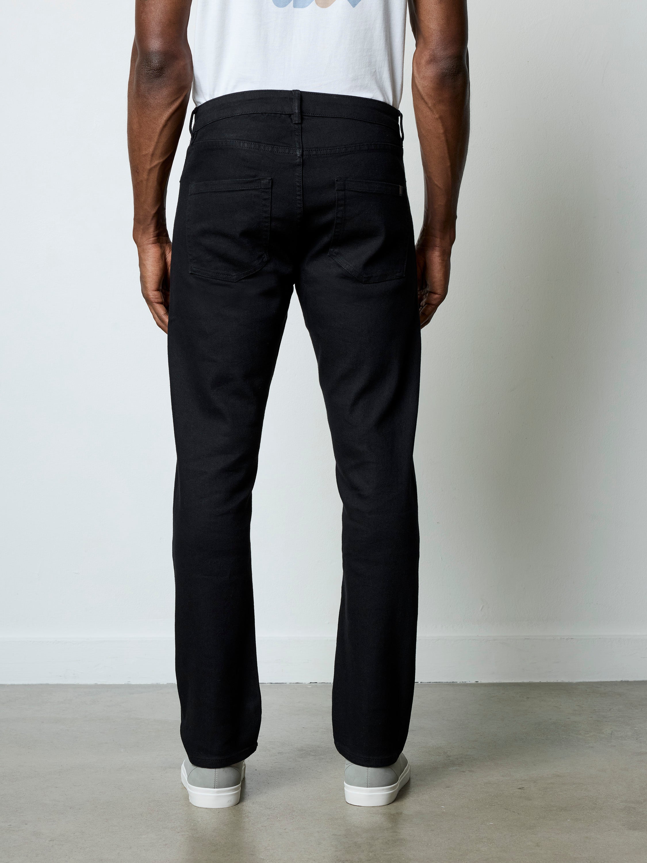 Slim Fit Selvedge Denim Jeans