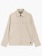 Zip Through Cavalry Jacket