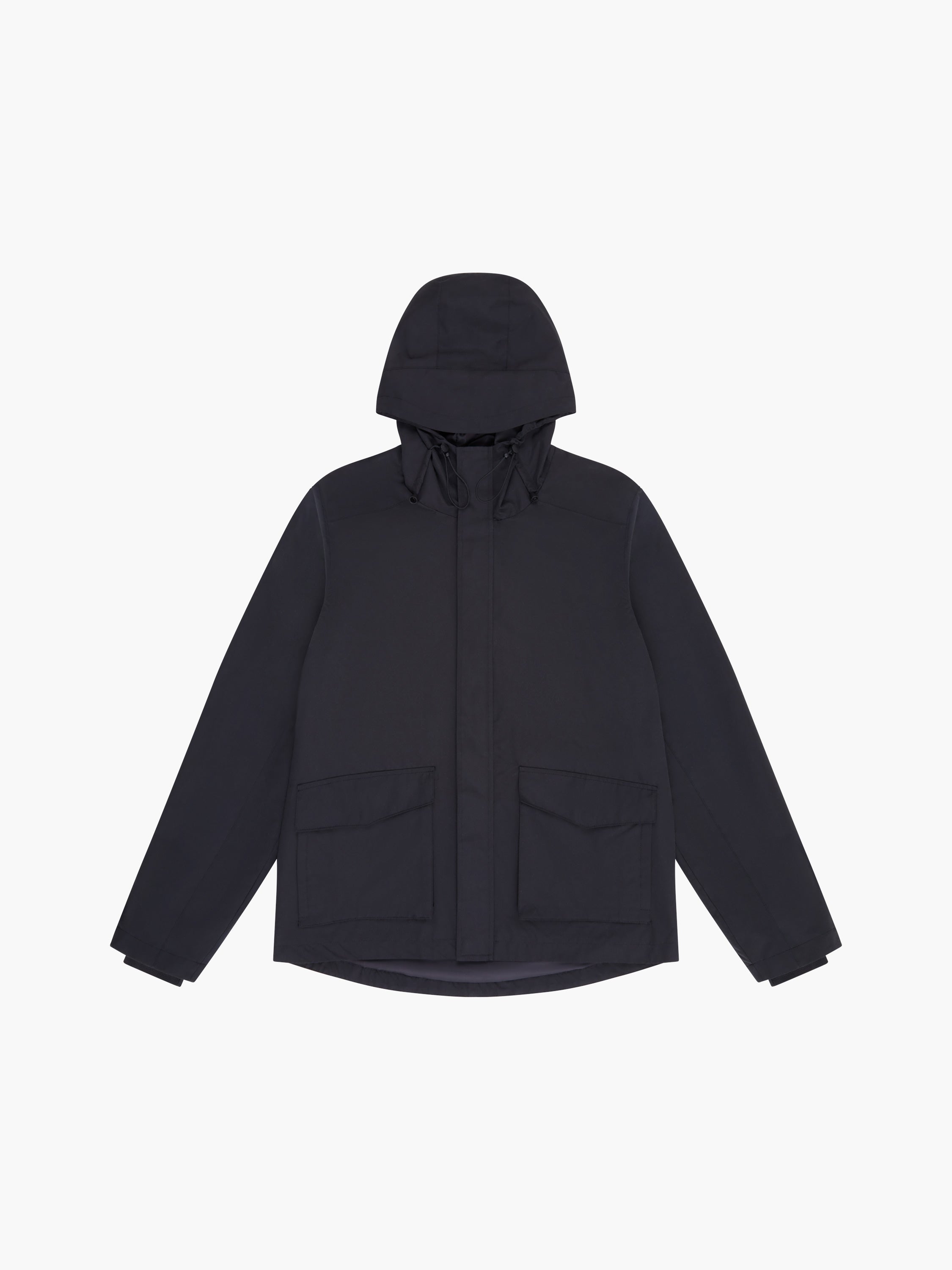 Hooded Jacket