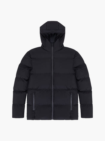 Heat Sealed Puffer Coat