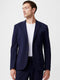 Stretch Knit Suit Jacket