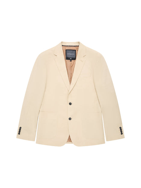 Linen Suit Jacket