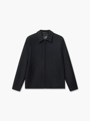 Twill Smart Bomber Jacket