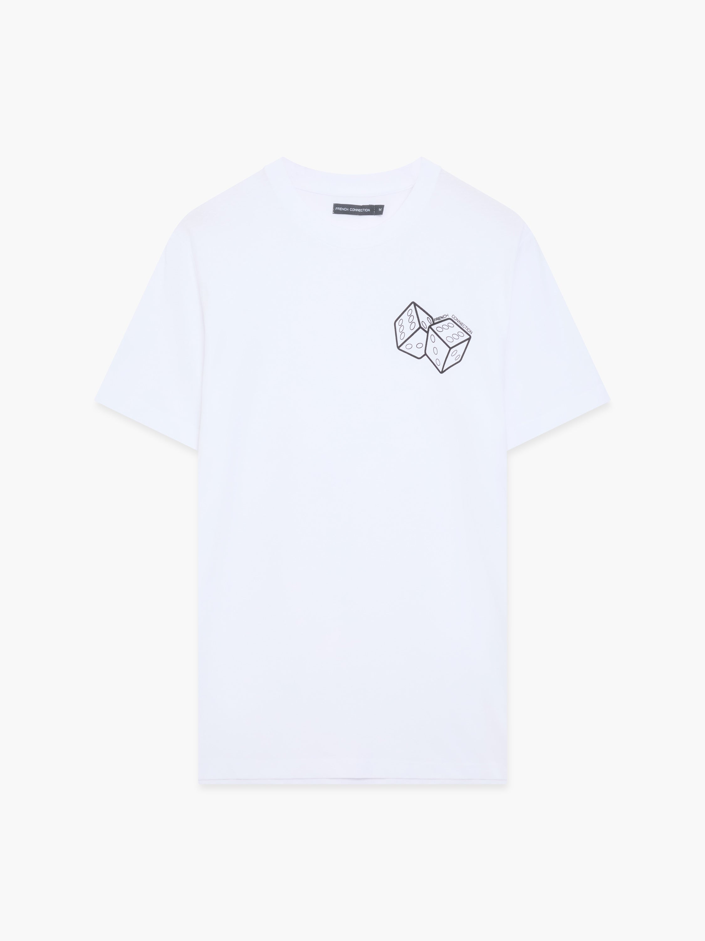 Dice Graphic T-Shirt
