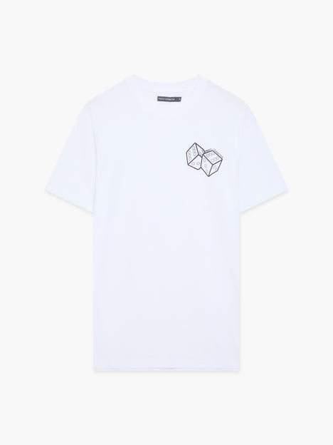 Dice Graphic T-Shirt