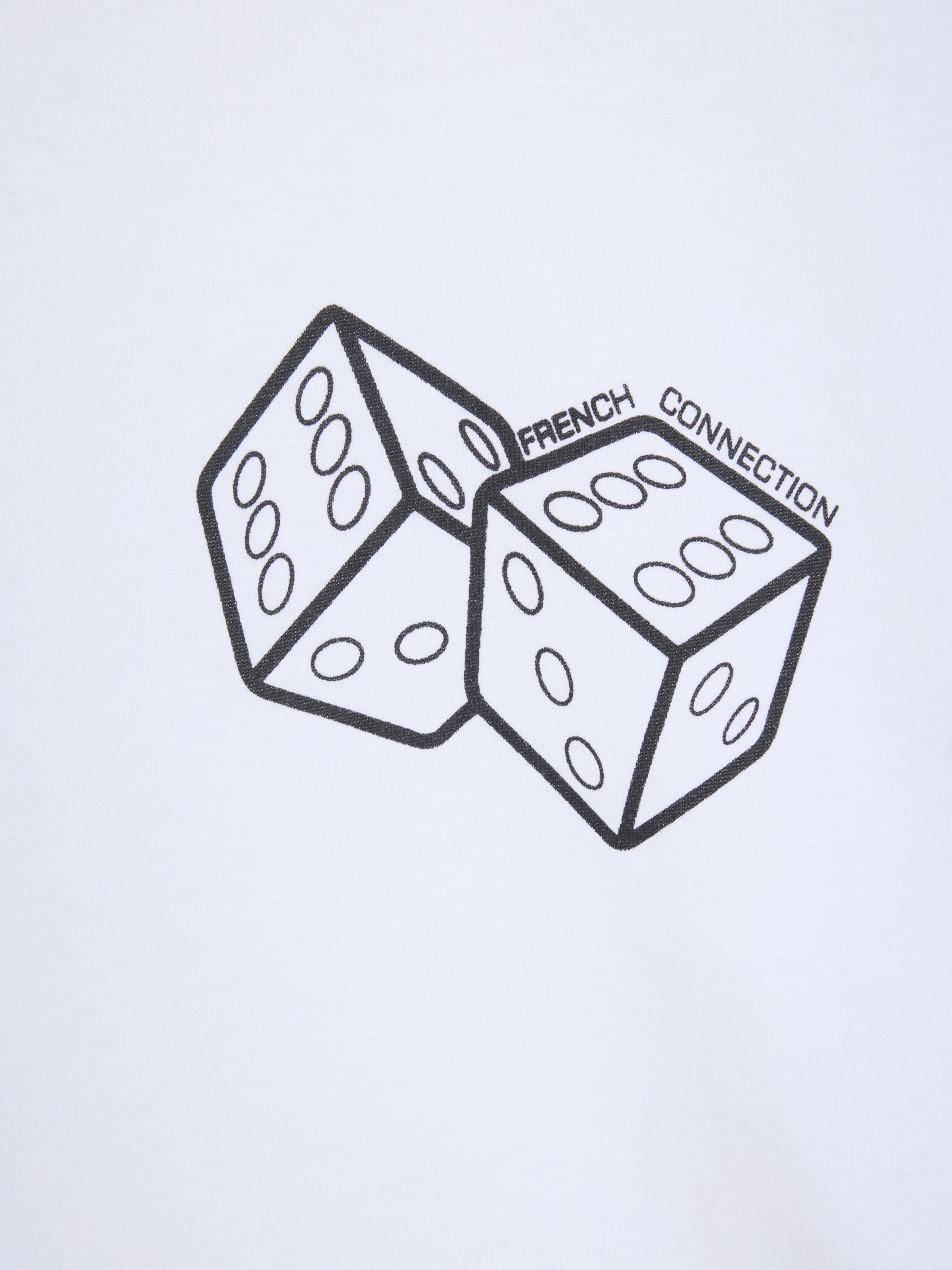 Dice Graphic T-Shirt