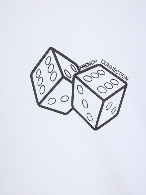 Dice Graphic T-Shirt