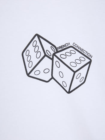 Dice Graphic T-Shirt