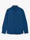 Long Sleeve Soft Jersey Pocket Shirt