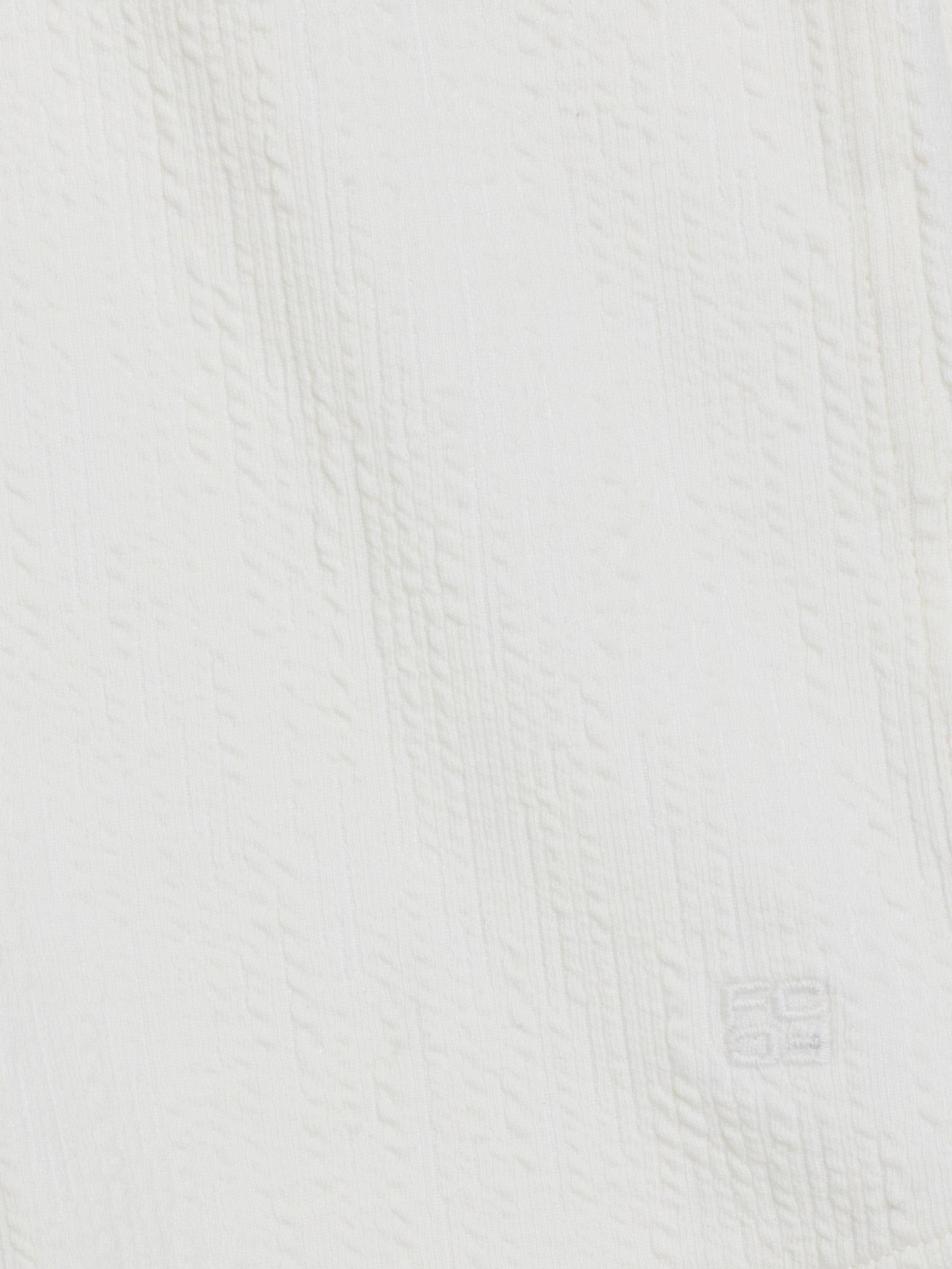 Long Sleeve Soft Line Pocket Shirt