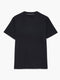 Short Sleeve Waffle Jersey T-Shirt