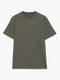 Short Sleeve Waffle Jersey T-Shirt