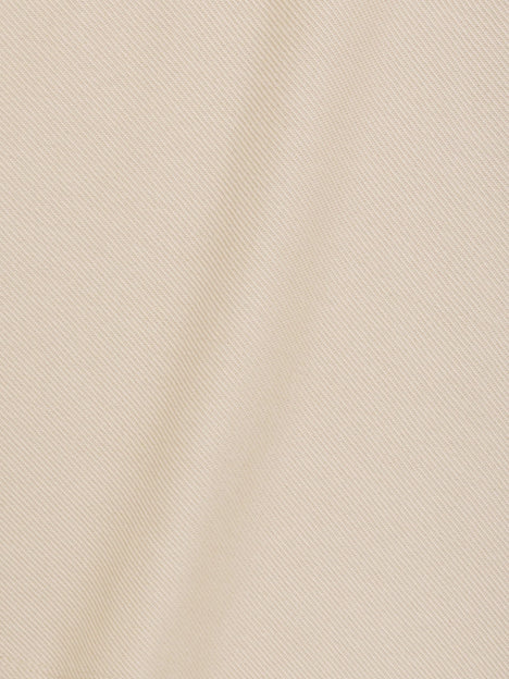Short Sleeve Phased Twill Zip Knit Polo Shirt