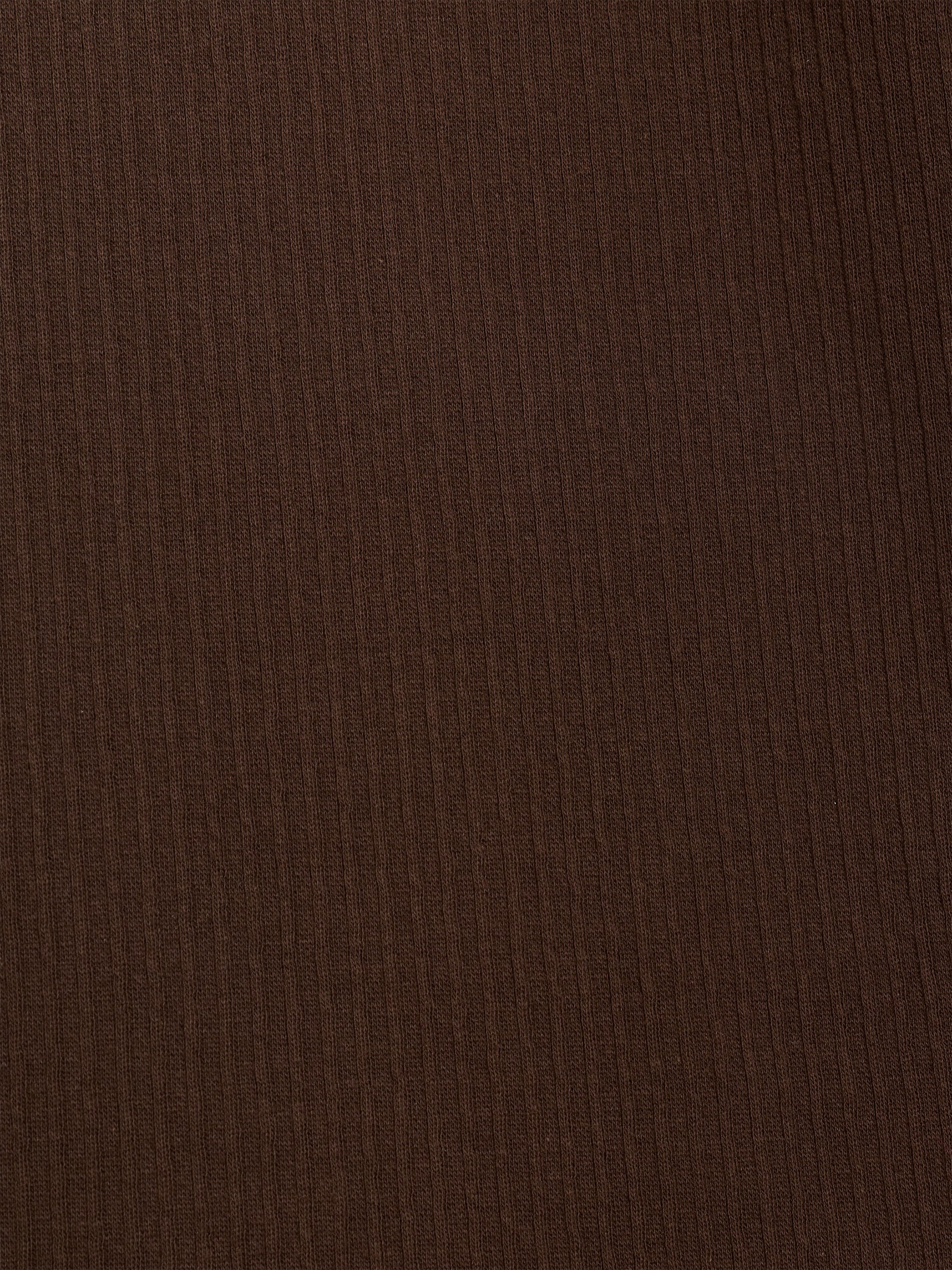 Short Sleeve Vertical Stripe Jacquard Trophy Shirt