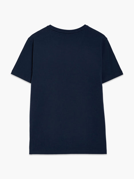 Short Sleeve Crew Neck T-Shirt