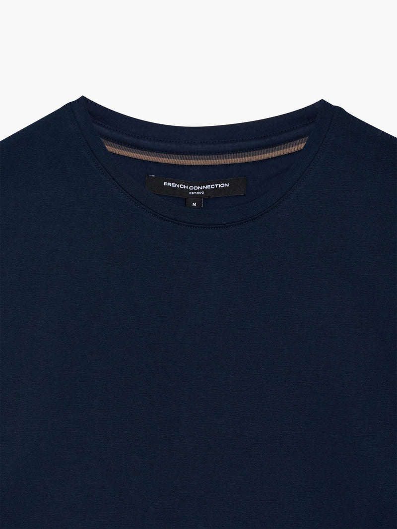 Short Sleeve Crew Neck T-Shirt