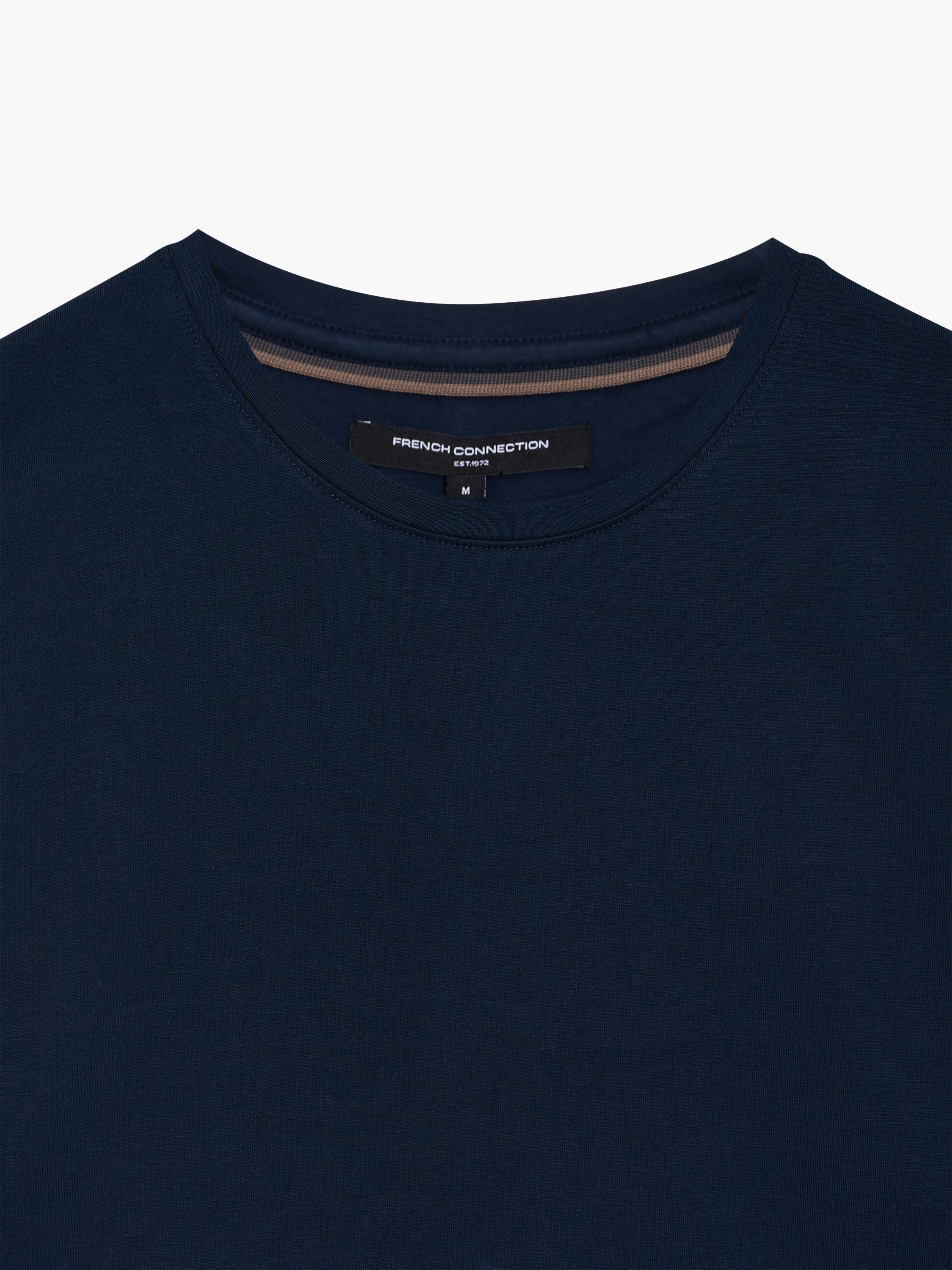 Short Sleeve Crew Neck T-Shirt