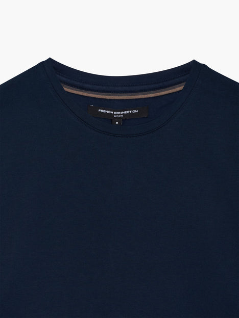 Short Sleeve Crew Neck T-Shirt