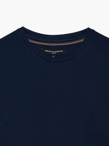 Short Sleeve Crew Neck T-Shirt