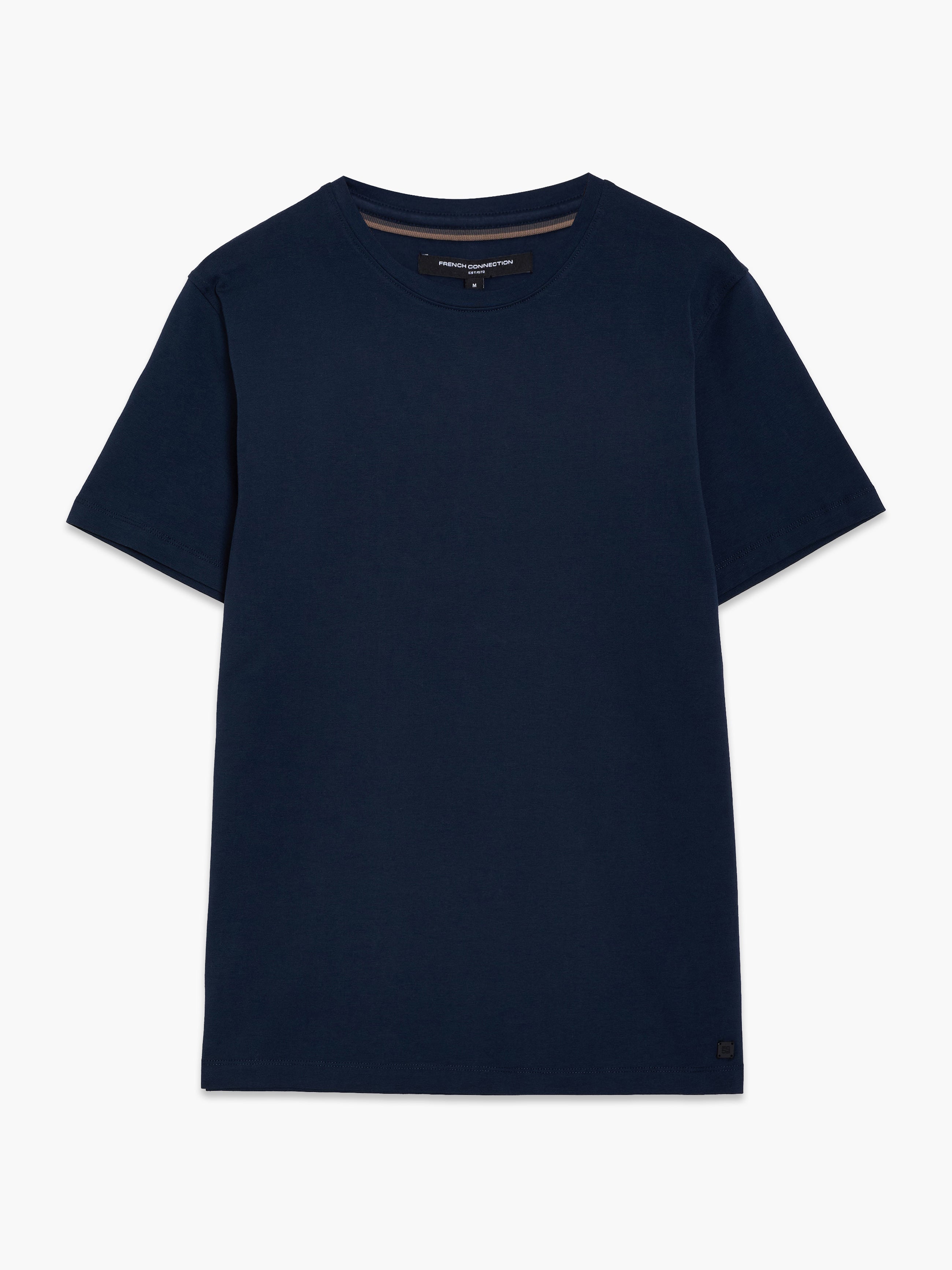 Short Sleeve Crew Neck T-Shirt