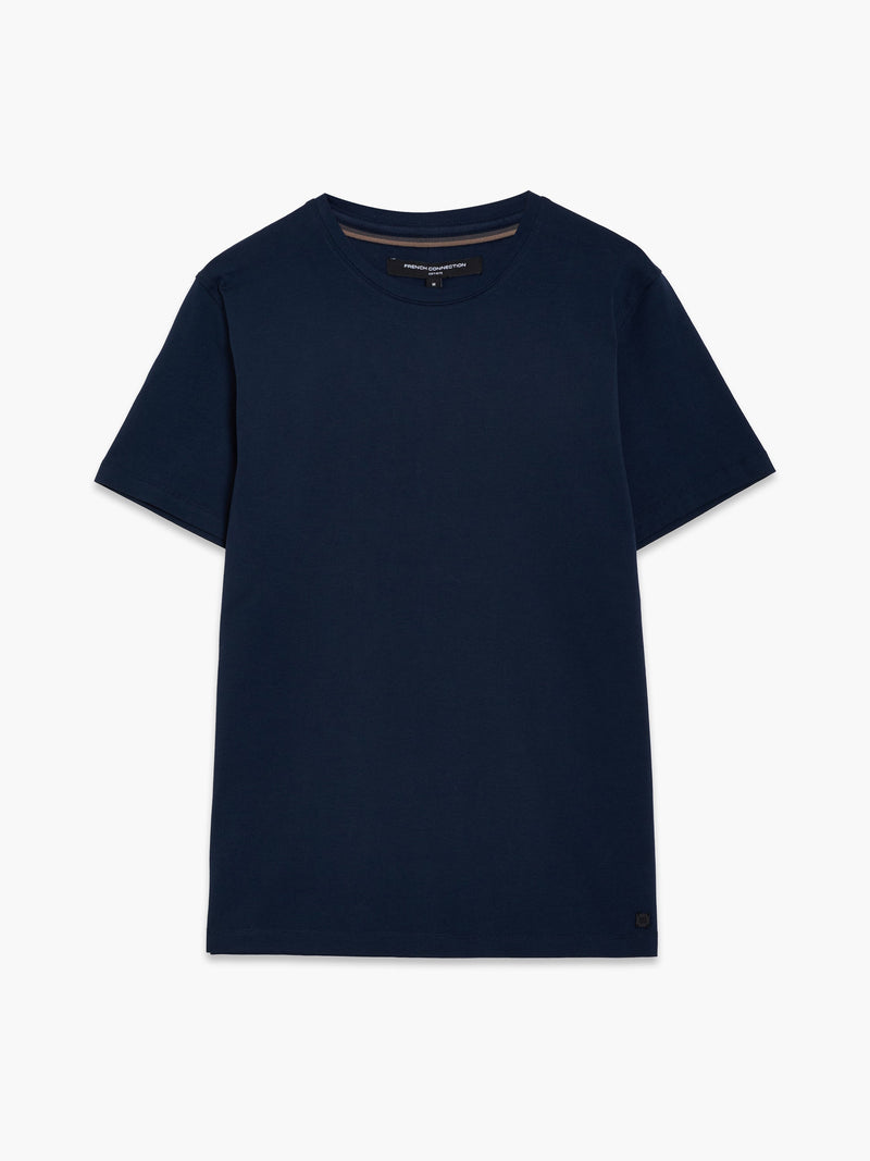 Short Sleeve Crew Neck T-Shirt