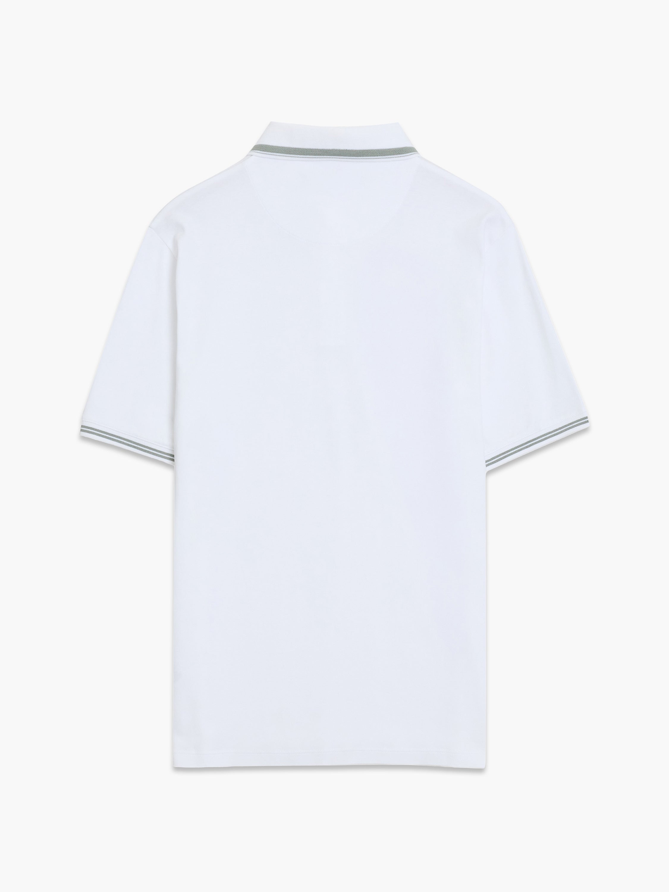 Short Sleeve Polo Shirt With Collar