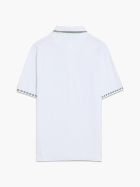 Short Sleeve Polo Shirt With Collar