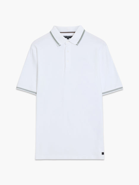 Short Sleeve Polo Shirt With Collar