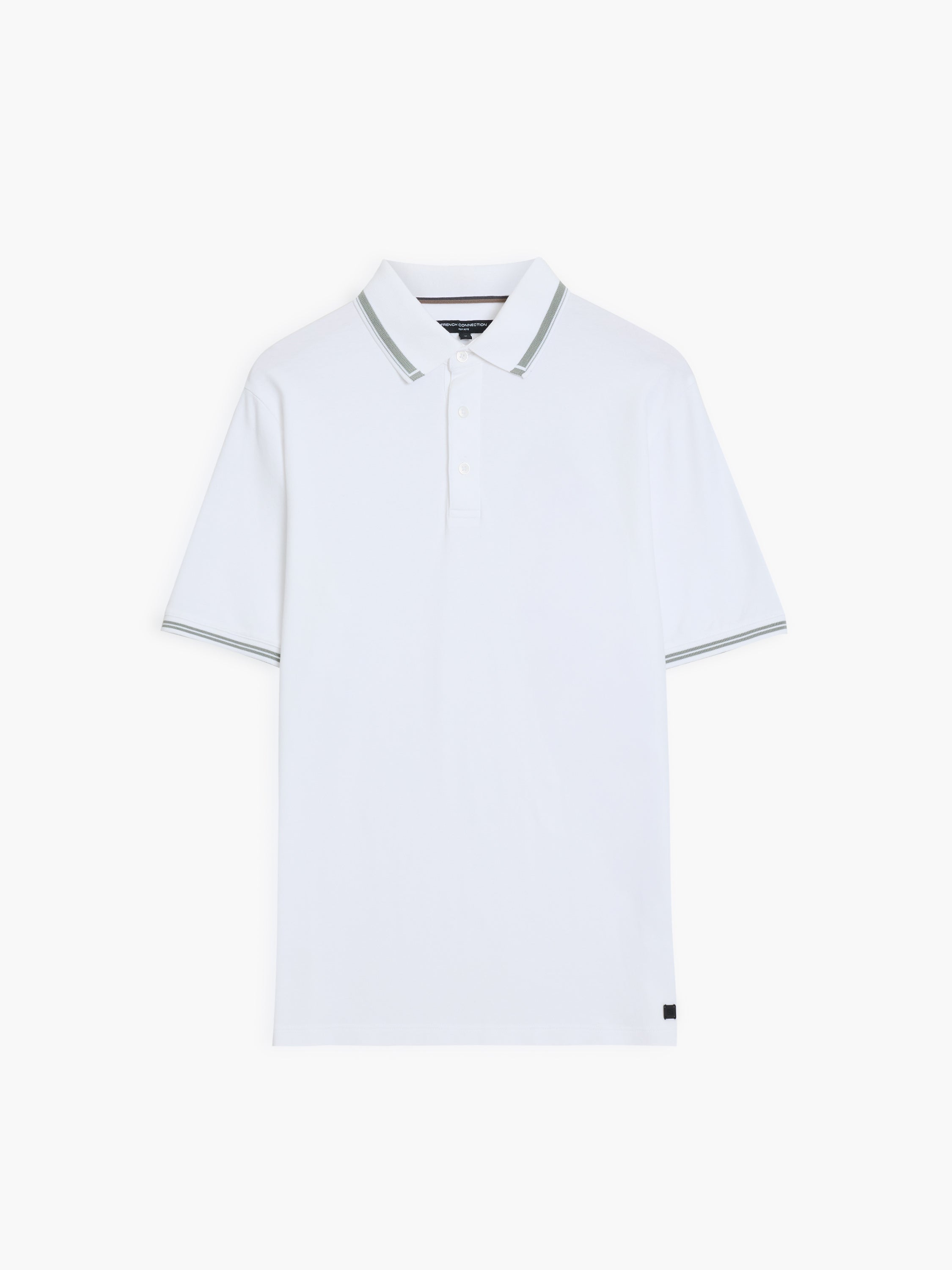 Short Sleeve Polo Shirt With Collar