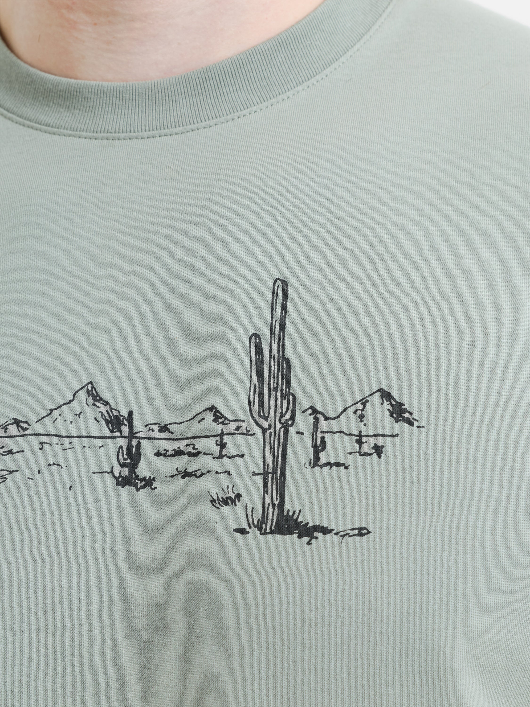 Short Sleeve Desert Tee