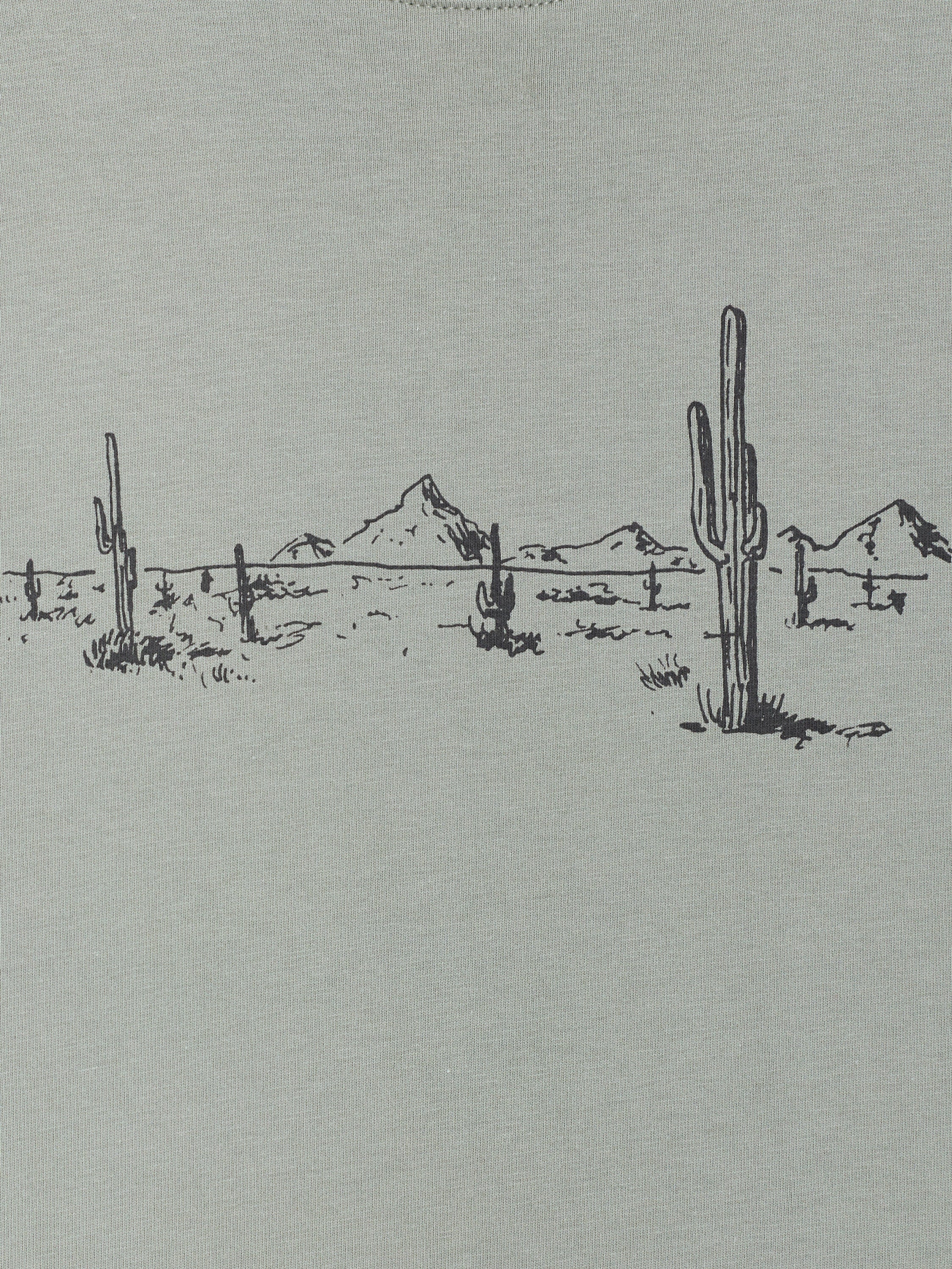 Short Sleeve Desert Tee