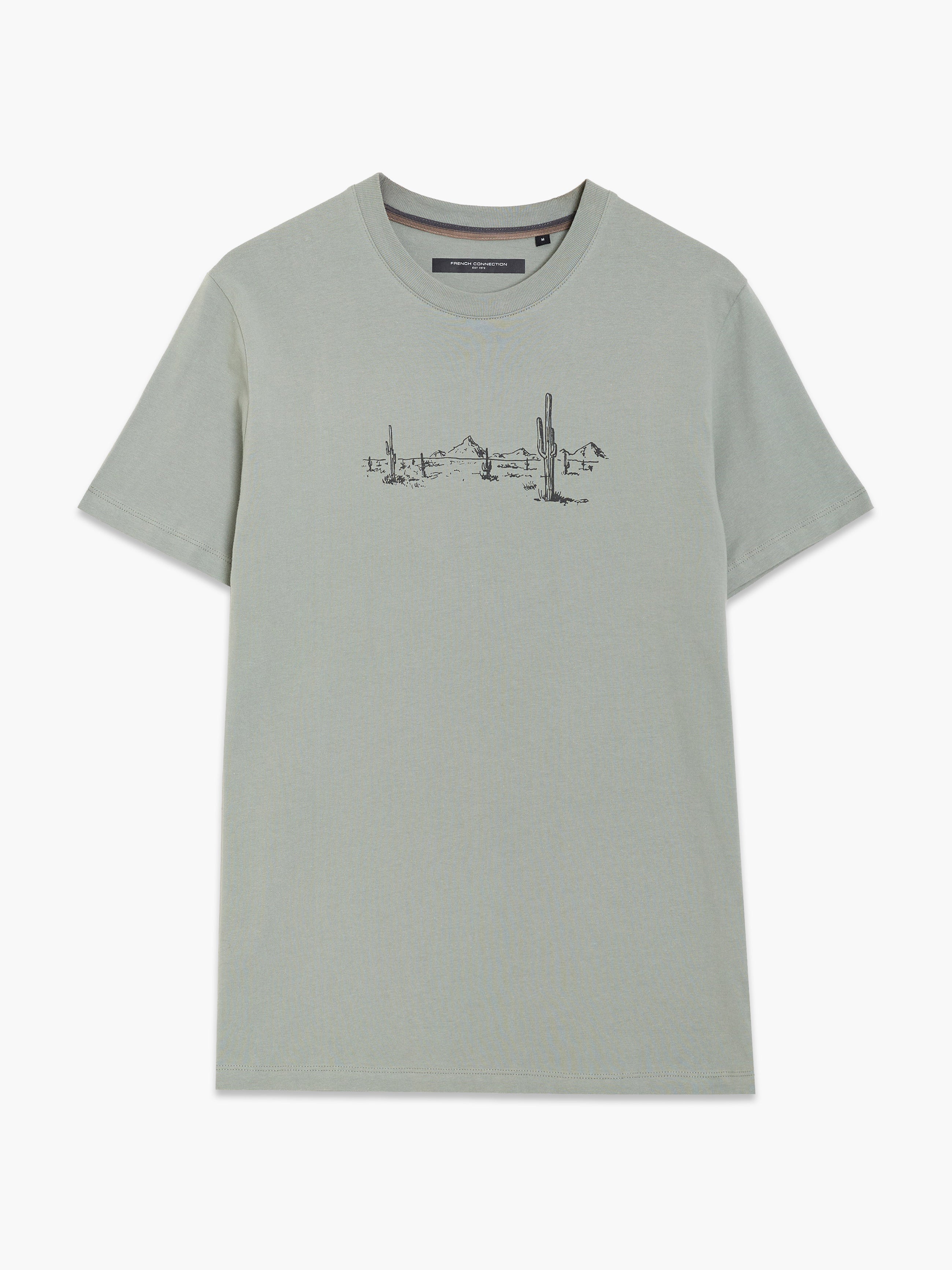 Short Sleeve Desert Tee